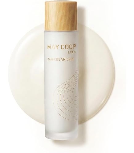 Amazon.com : MAY COOP Cream Skin Toner for Face | 2-in-1 Toner